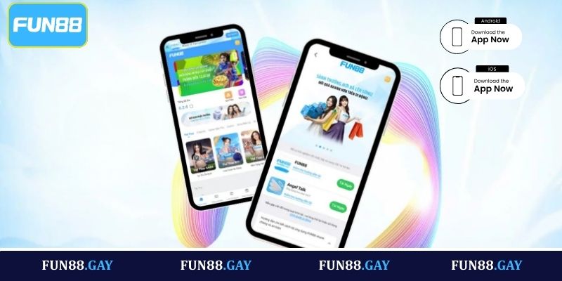 Cách tải app Fun88 về điện thoại iOS & Android thành công 100%