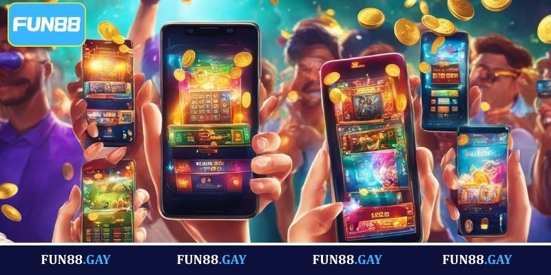 Chia sẻ kinh nghiệm tham gia nổ hũ hiệu quả tại Fun88
