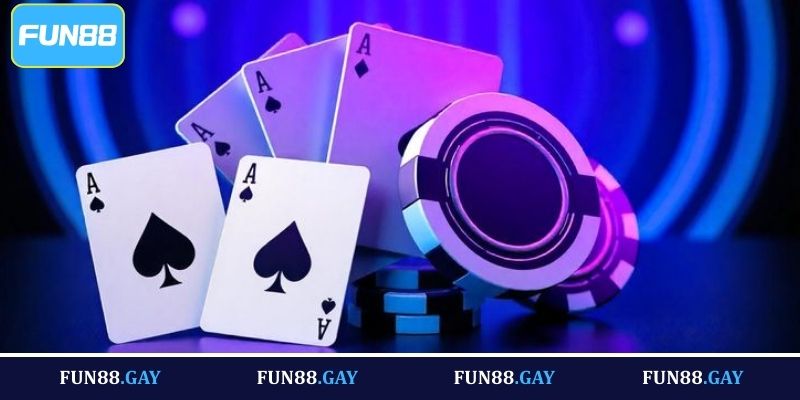 Điểm nổi bật chỉ có tại game bài Fun88