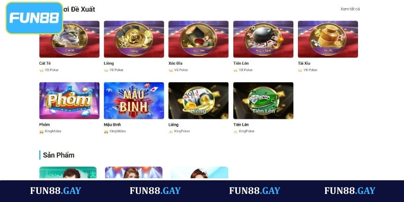 Game bài 3D - Sân chơi đấu trí công bằng và minh bạch