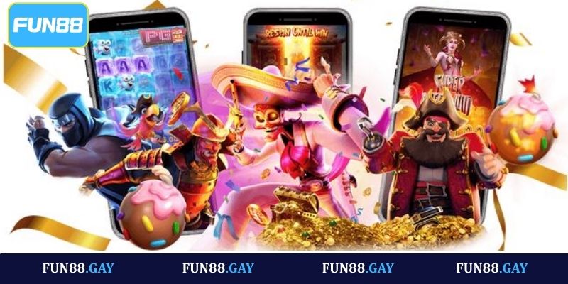 Giới thiệu nổ hũ Fun88