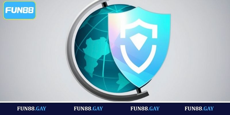 Những quy định then chốt trong chính sách bảo mật Fun88