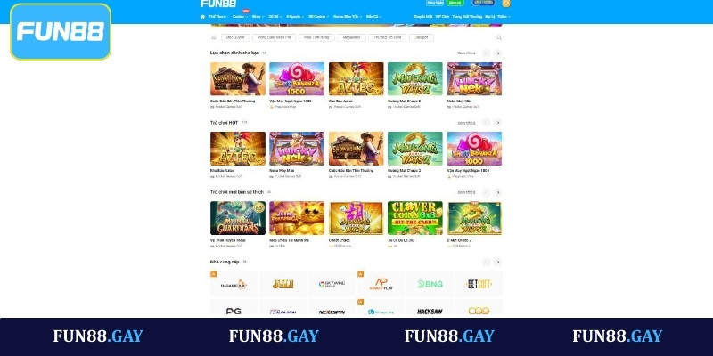 Slots Game - Kho nổ hũ 1000+ trò chơi, Jackpot cực khủng