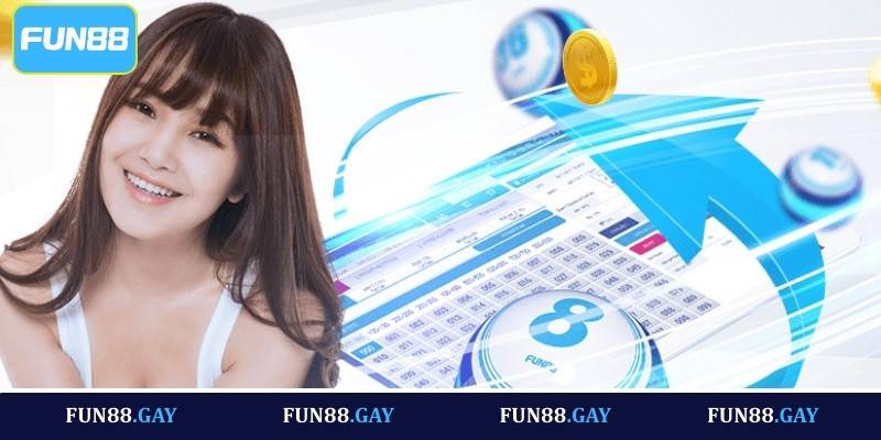 Sơ lược về xổ số Fun88