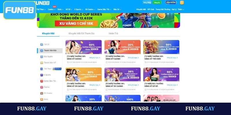 Tổng hợp khuyến mãi hấp dẫn hàng đầu 2026