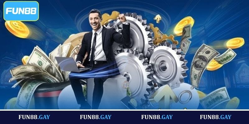 Tổng quan về chương trình đại lý Fun88