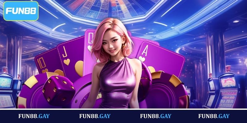 Tổng quan về sảnh Casino Fun88